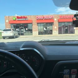 China Delight - I went in for you, not worth the ER or pepto