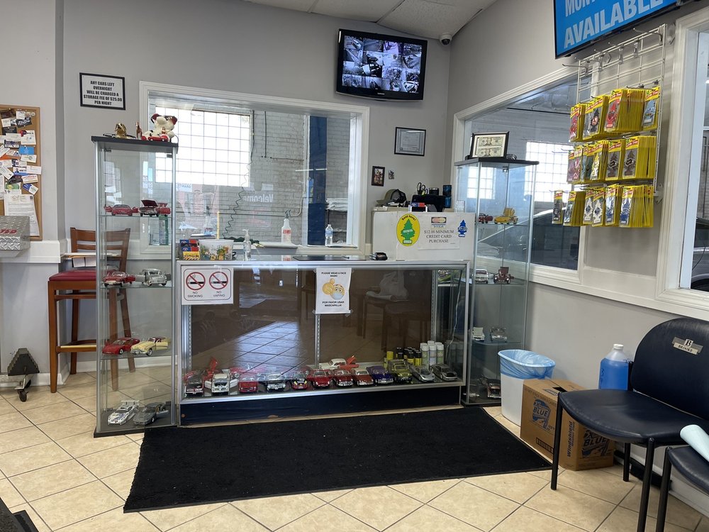 Perfect Car Wash & Detailing Center, Chicago Roadtrippers