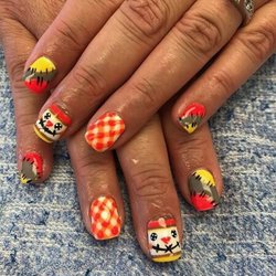 Fashion Nails
