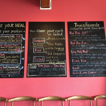 Pink Bee - Sandwiches Near Me - Seattle, Washington