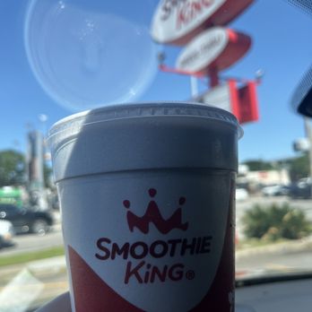 Smoothie King - The Hulk Espresso or Cold Brew Coffee - Juice Bars & Smoothies Near Me - Houston, Texas Smoothie King - The Hulk Espresso or Cold Brew Coffee - Juice Bars & Smoothies Near Me - Houston, Texas