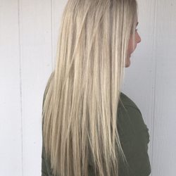 Relentless Salon - Blonde perfection by Blair