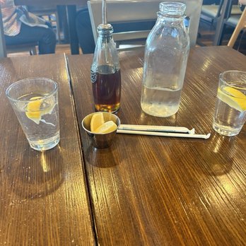 First Watch - Water - Cafes Near Me - Lexington, Kentucky