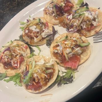 Chesterfield's - Ahí tuna - American Near Me - Hattiesburg, Mississippi