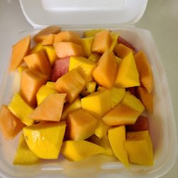 Fruity Fruits