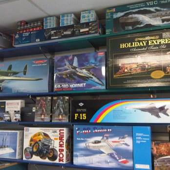 VCS Hobbies - Hobby Shops Near Me - Brooklyn, New York