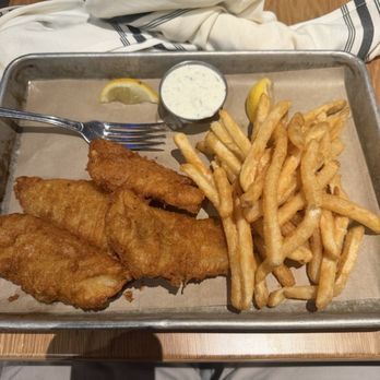 BJ's Restaurant & Brewhouse - BJ's Brewhouse Blonde Fish 'N' Chips - Pizza Near Me - Chino Hills, California BJ's Restaurant & Brewhouse - BJ's Brewhouse Blonde Fish 'N' Chips - Pizza Near Me - Chino Hills, California