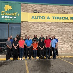 O'Donnell's Auto & Truck Repair - O'Donnells's Auto & Truck Repair staff.