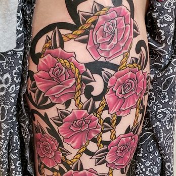 Sweet Baby Octane - Tattoo Near Me - Columbus, Ohio Sweet Baby Octane - Tattoo Near Me - Columbus, Ohio