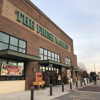 The Fresh Market - the front of the store - Grocery Near Me - Norfolk, Virginia The Fresh Market - the front of the store - Grocery Near Me - Norfolk, Virginia