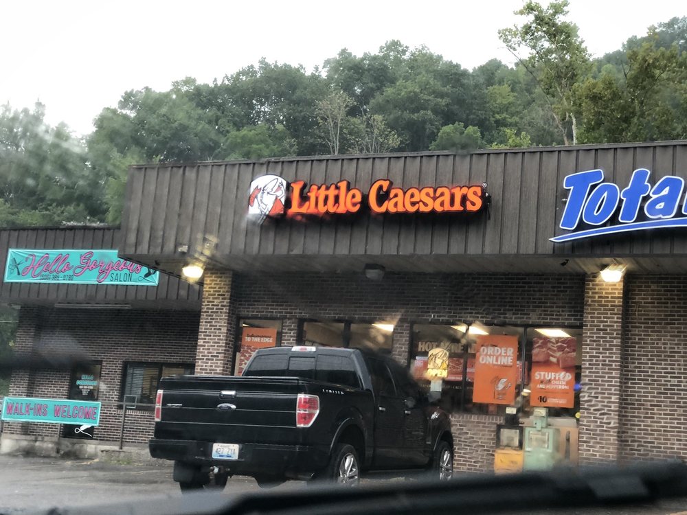 LITTLE CAESARS Updated August 2024 292 State Hwy, Belfry, Kentucky