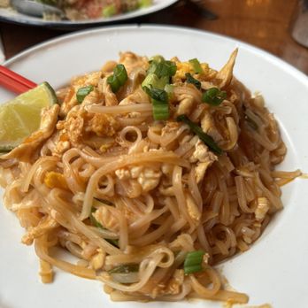 Bangrak Market - Pad thai - Bars Near Me - Seattle, Washington