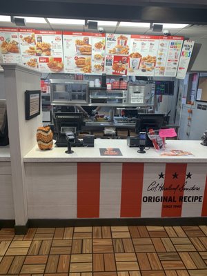 KFC by null