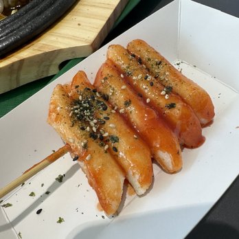 Ocean Snack - Rice cake - Seafood Near Me - Buena Park, California