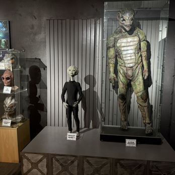Outpost 51 Alien Museum - Museums Near Me - Boulder City, Nevada Outpost 51 Alien Museum - Museums Near Me - Boulder City, Nevada
