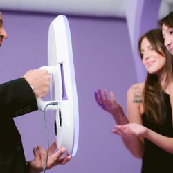 Eddie Palma Entertainment - Roaming Photo Booth