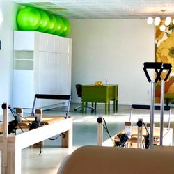 Firebelly Pilates