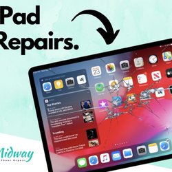 IPad repair