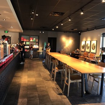 Starbucks - Indoor seating - Coffee & Tea Near Me - Winter Garden, Florida
