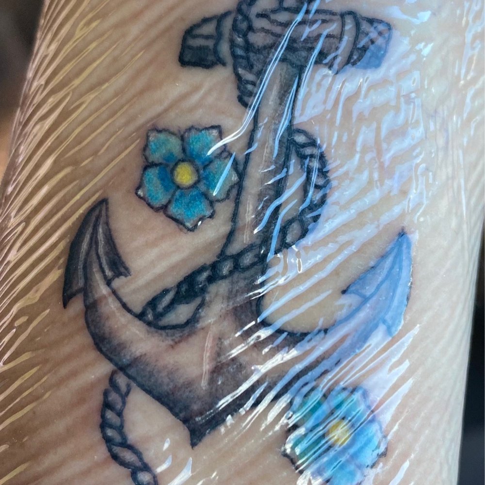 Fathom Deep Tattoo - Tattoo Near Me - Kahului, Hawaii