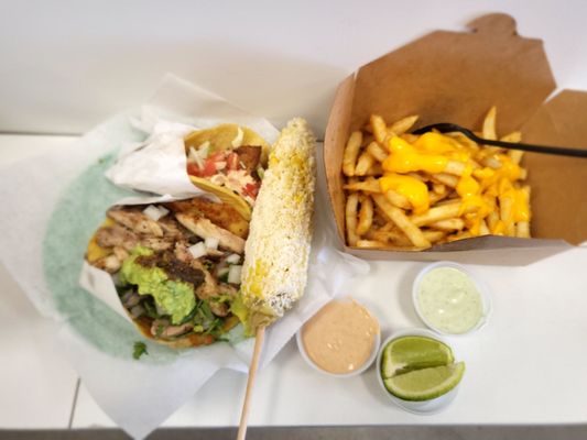 The Taco Stand by null