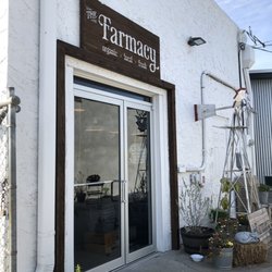 The Farmacy - Exterior