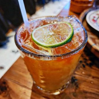 HAI HAI - Sundown In Sài Gòn  - A must try! Vodka, passion fruit, lime, jasmine tea-honey syrup, Mandarin bitters. - Vietnamese Near Me - Minneapolis, Minnesota