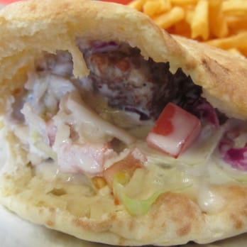 Duzan - Falafel - Middle Eastern Near Me - Queens, New York