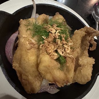 Lily - Fried catfish - Vietnamese Near Me - San Francisco, California