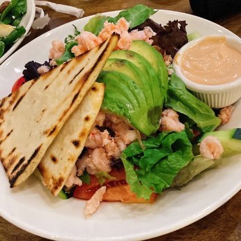Fat Maddie's Blackhawk - Shrimp and crab Louie salad - New American Near Me - Blackhawk, California Fat Maddie's Blackhawk - Shrimp and crab Louie salad - New American Near Me - Blackhawk, California