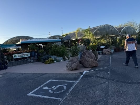 Civano Nursery - Retail Location by null