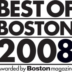 Boston & Cambridge Appliance Repair, Inc - Winner of Boston magazine's 2008 Best Of Boston Award - Appliance Repair