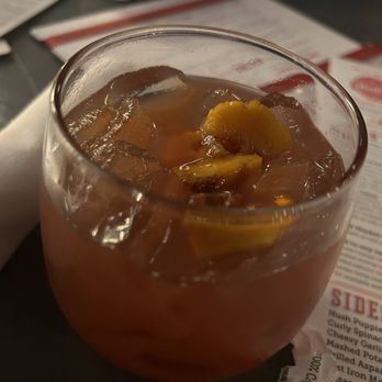 Whiskey & Oyster - Sangria - Bars Near Me - Alexandria, Virginia
