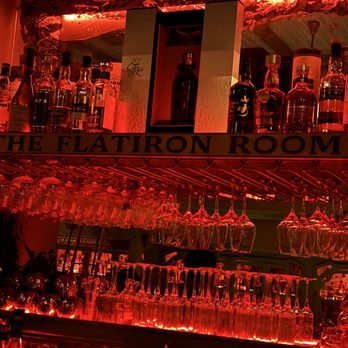 The Flatiron Room - NoMad - The bar - Jazz & Blues Near Me - New York, New York