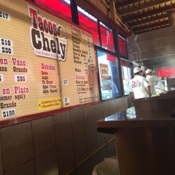 Tacos Chely - Great options