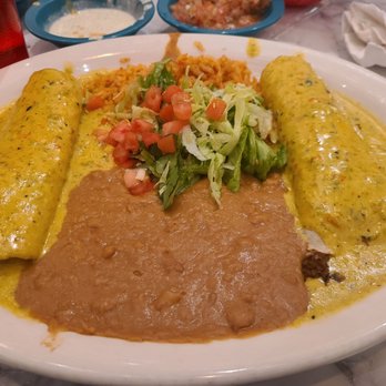 Chuy's - Boom boom sauce enchiladas - Tex-Mex Near Me - Frisco, Texas Chuy's - Boom boom sauce enchiladas - Tex-Mex Near Me - Frisco, Texas