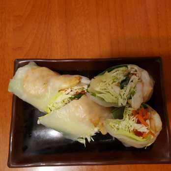 Thai Noodle Express - Fresh spring rolls - Thai Near Me - Placerville, California Thai Noodle Express - Fresh spring rolls - Thai Near Me - Placerville, California