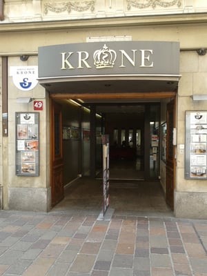 Sorell Boutique-Hotel Krone Winterthur Altstadt by null