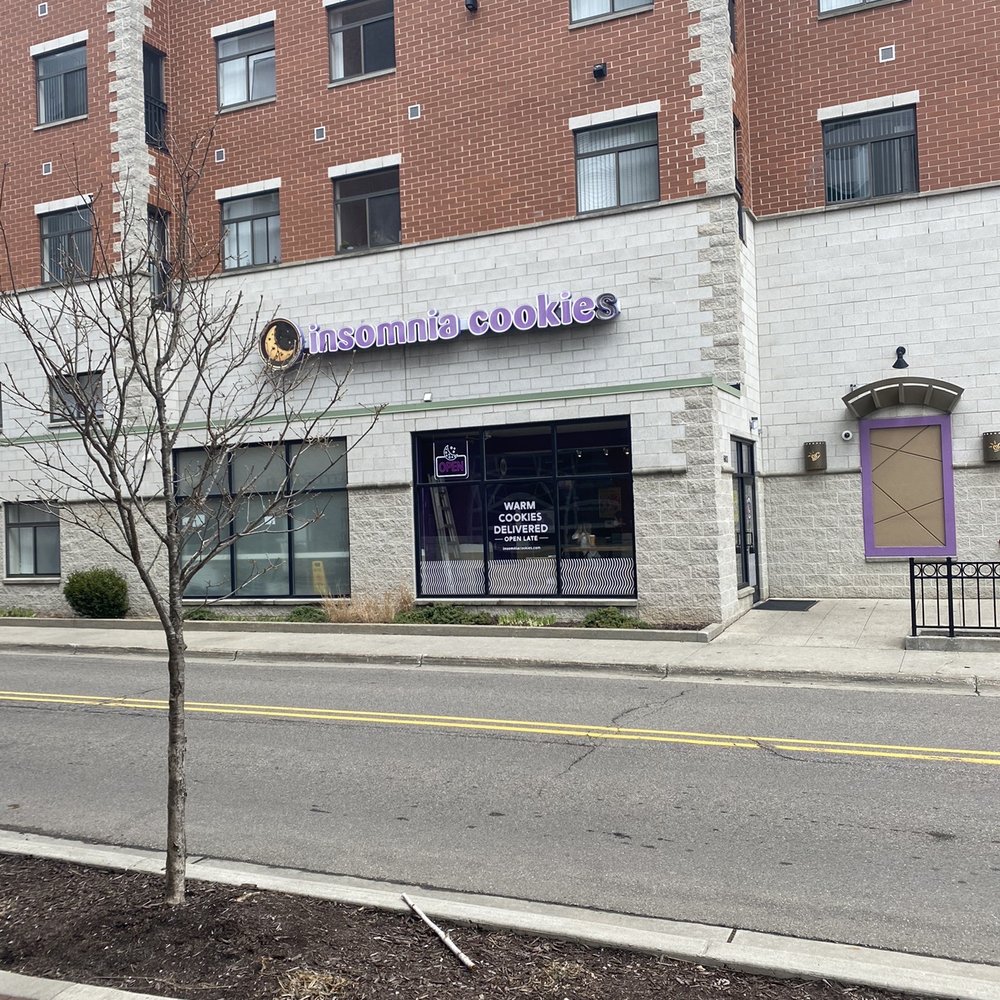Insomnia Cookies - Insomnia Cookies - Desserts Near Me - East Lansing, Michigan Insomnia Cookies - Insomnia Cookies - Desserts Near Me - East Lansing, Michigan