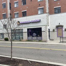 Exterior outside entrance of Insomnia Cookies - Insomnia Cookies - East Lansing, Michigan Exterior outside entrance of Insomnia Cookies - Insomnia Cookies - East Lansing, Michigan