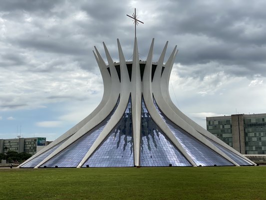 Catedral Metropolitana Nossa Senhora Aparecida by null