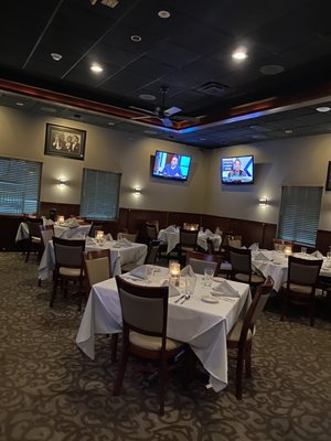 Del Frisco's by null