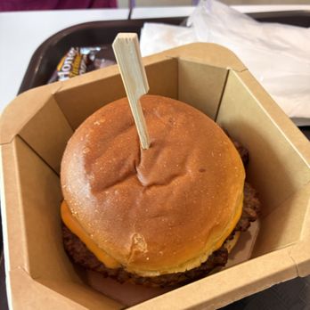Unninae K-Burger - the Cheese - Burgers Near Me - Los Angeles, California Unninae K-Burger - the Cheese - Burgers Near Me - Los Angeles, California