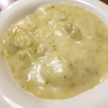 Abele's Family Restaurant - Broccoli soup - Seafood Near Me - Morganton, North Carolina