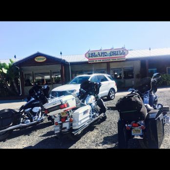 Island Grill - Ride back from Key West - Seafood Near Me - Islamorada, Florida