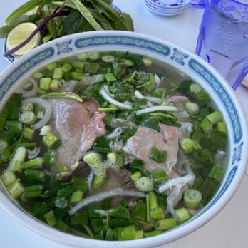 Pho 54 - Combo Pho #1 - Vietnamese Near Me - San Jose, California