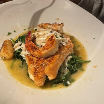 Pappadeaux Seafood Kitchen - Salmon - Cajun/Creole Near Me - Springdale, Ohio Pappadeaux Seafood Kitchen - Salmon - Cajun/Creole Near Me - Springdale, Ohio
