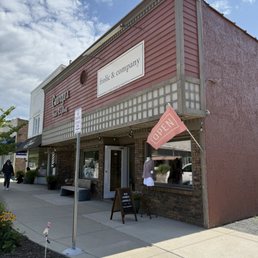 Exterior photo of Frolic - New Buffalo, Michigan Exterior photo of Frolic - New Buffalo, Michigan