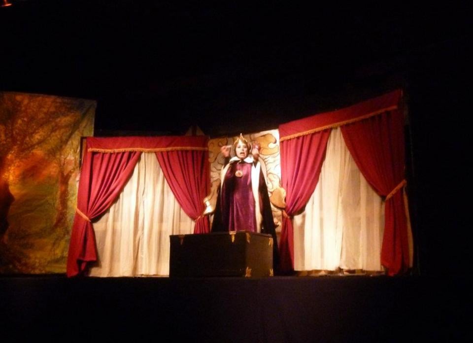 Teatro Portal Ñuñoa
