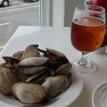 Sea Ketch Restaurant - Steamers! June 2014. - Seafood Near Me - Hampton, New Hampshire Sea Ketch Restaurant - Steamers! June 2014. - Seafood Near Me - Hampton, New Hampshire